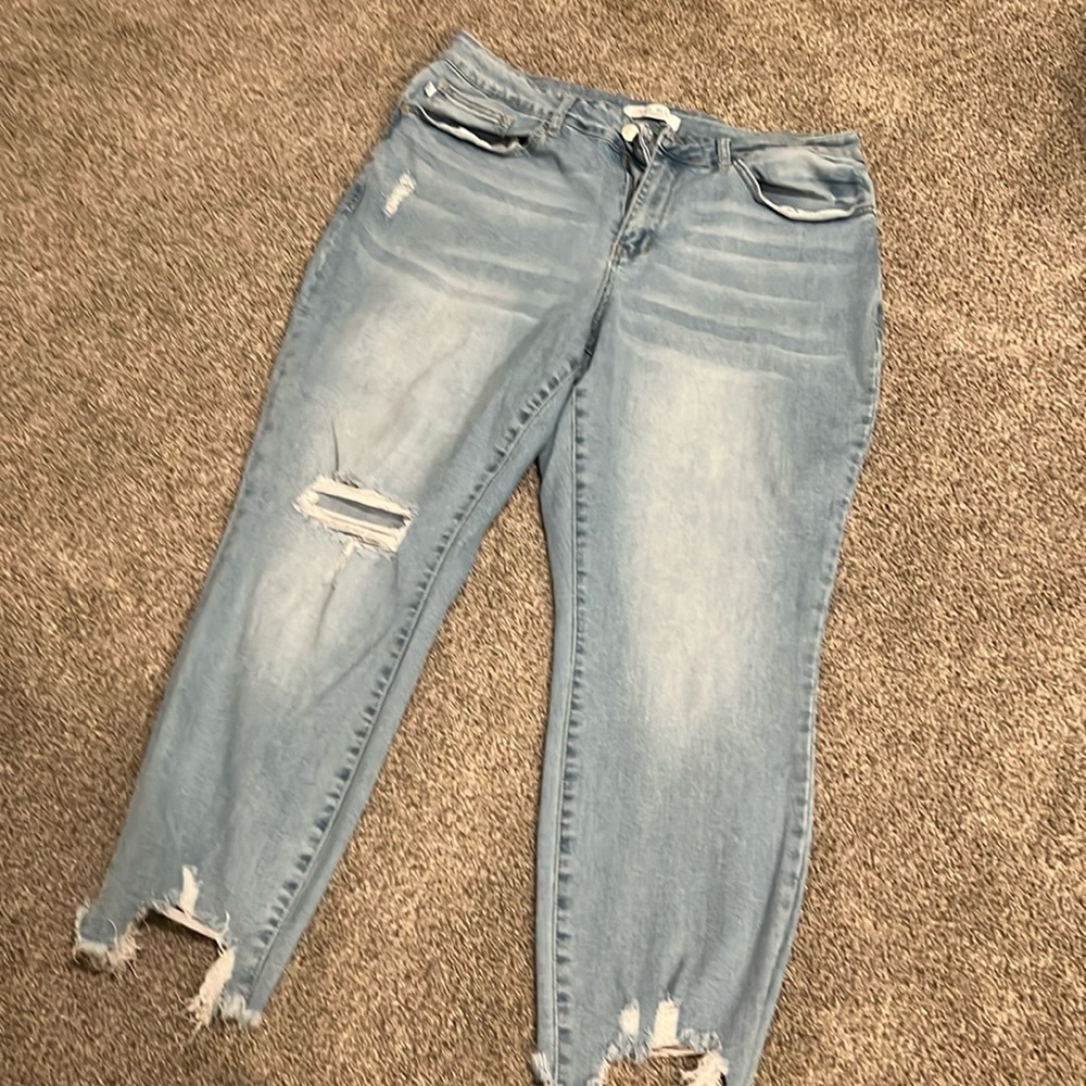 Judy Blue Jeans